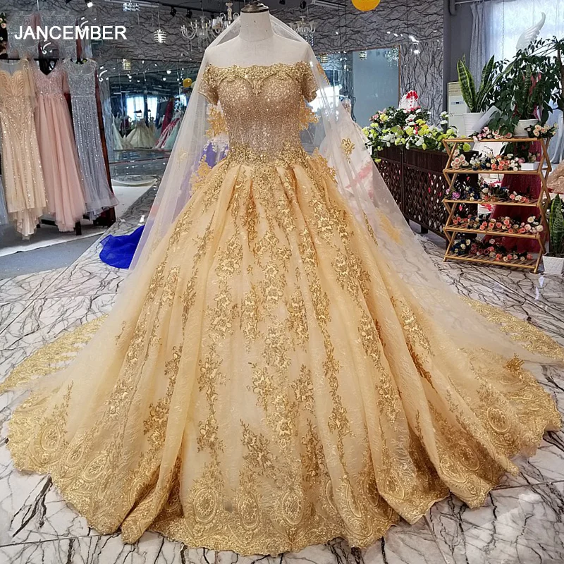 LS09610 платье люксзолотой Сексуальная с плеча Лодка шеи Блестящие нарядное 2018