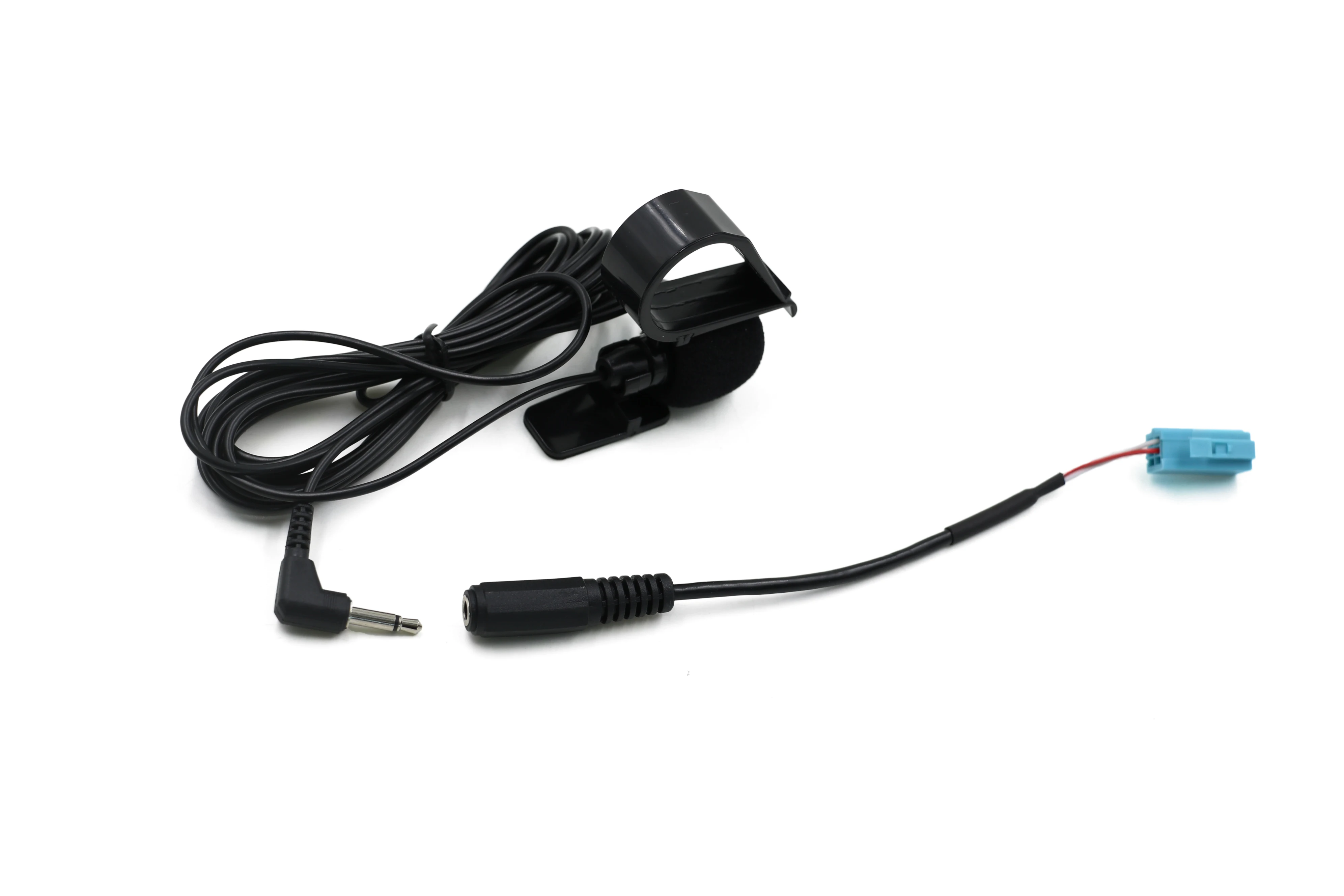 

MINI Professionals Car Audio Microphone 3.5mm Jack Plug Mic Stereo Mini Wired External Microphone for PC Auto Car DVD Radio