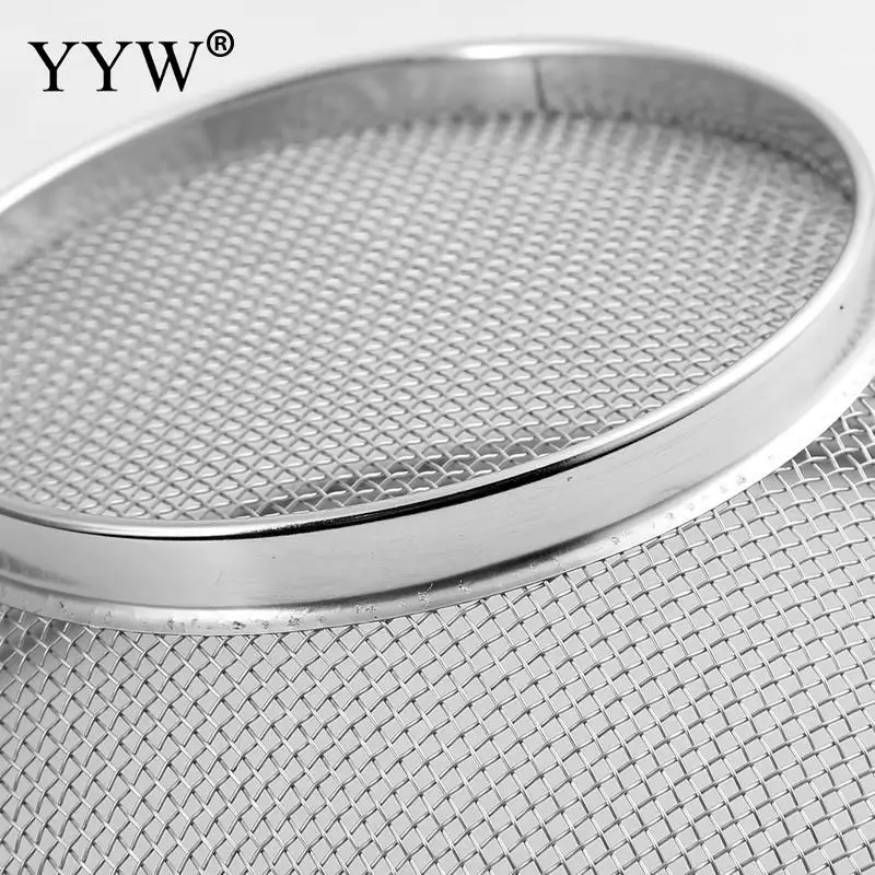 Кухонные принадлежности из нержавеющей стали жареная еда рыболовный Черпак для