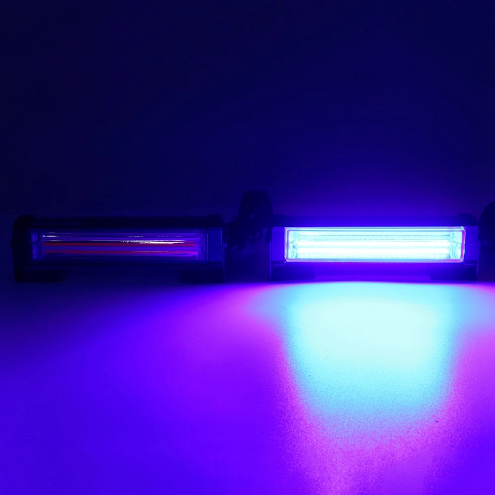 1V2 передняя решетка стробоскопический светильник бар высокой яркости