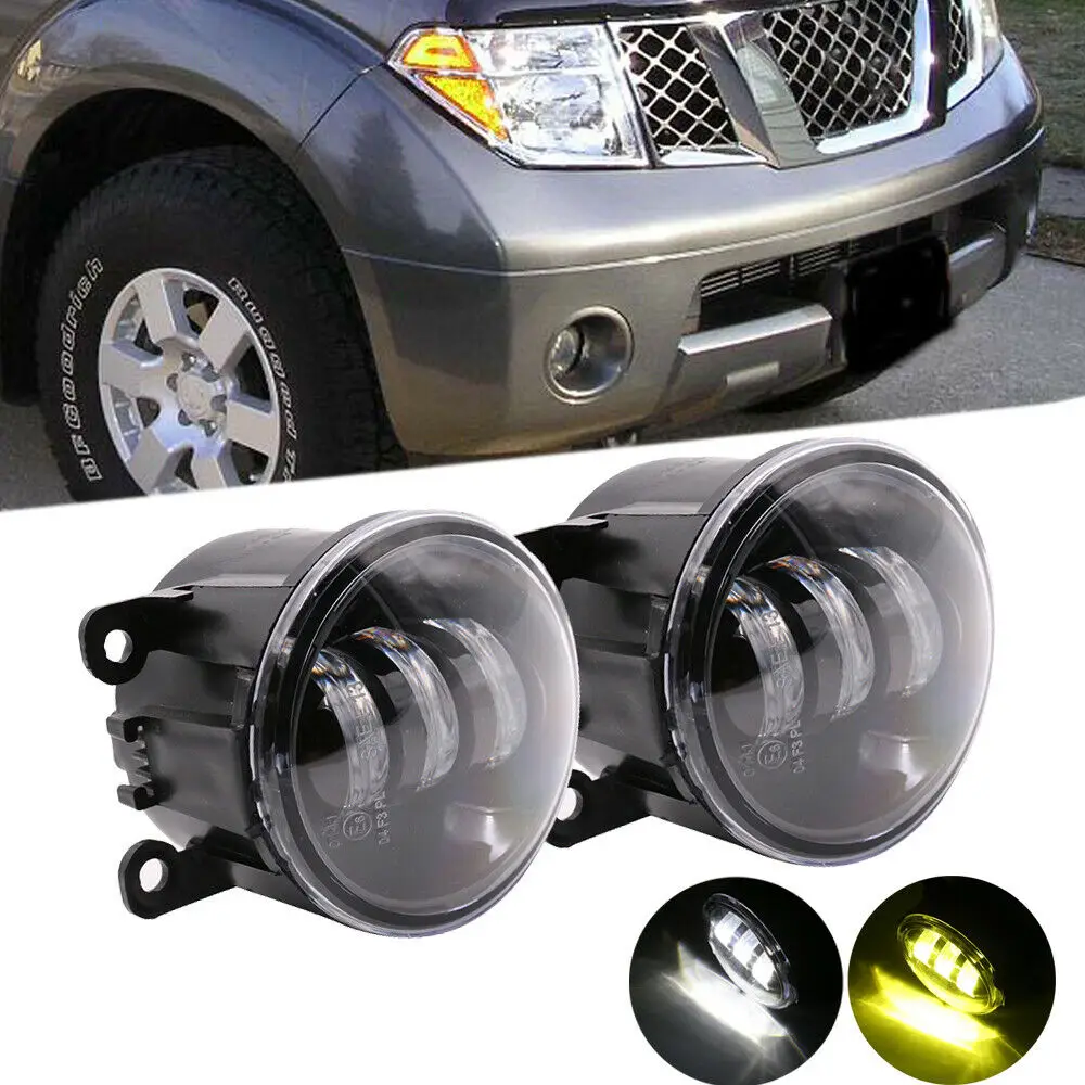 Для Ford Explorer 2011 2012 2013 2014 2015 прозрачная линза бампер светодиодсветильник