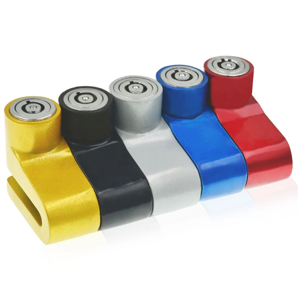 1 шт. замок для мотоцикла велосипеда мотоцикла|Защита от кражи| |