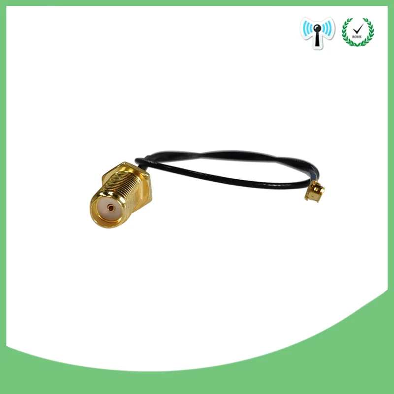 Удлинительный Шнур U.FL от IPX к мужскому разъему антенна Радиочастотный кабель