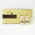 5 шт.коркорт. 10 мл корейская косметика Meso BB сыворотка крем светящаяся ампула отбеливающая сыворотка стартовый набор BB лечение Meso Dermawhite макияж