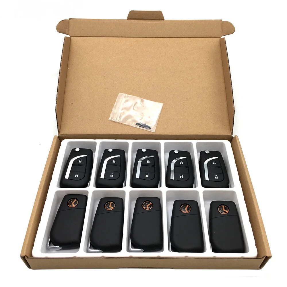 

Xhorse VVDI2, 10 ./, , 2/3 VVDI Key Tool XKTO00EN
