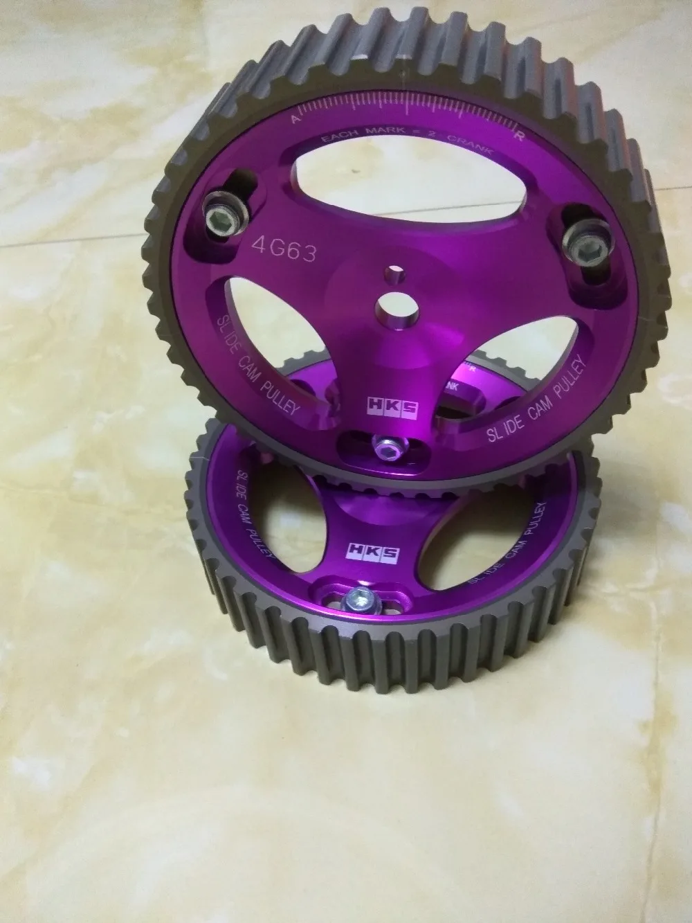 cam gear/camshaft PULLEY/vernier pulley for EVO 4G63 CP9A CE9A CT9A CN9A CD9A PULLEY | Автомобили и мотоциклы