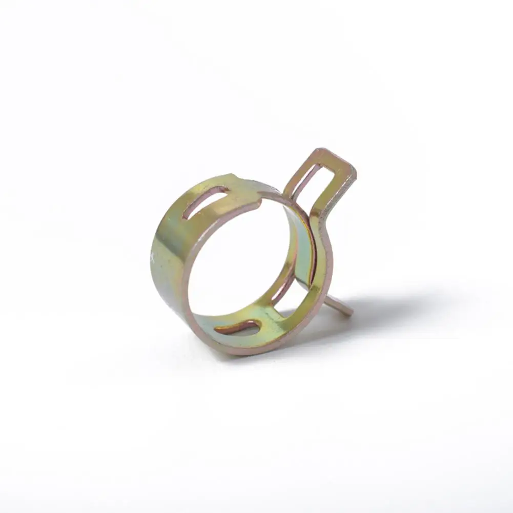 84 шт./компл. пружинный зажим для топливной линии силиконовый вакуумный хомут труб