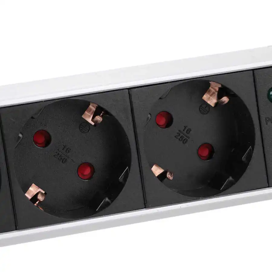 Выдвижные силовые розетки многофункциональный силовой