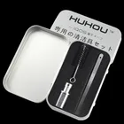 Набор лезвий + щетка для защиты нагревателя IQOS 3,0, защита от осколков, аксессуары для чистки