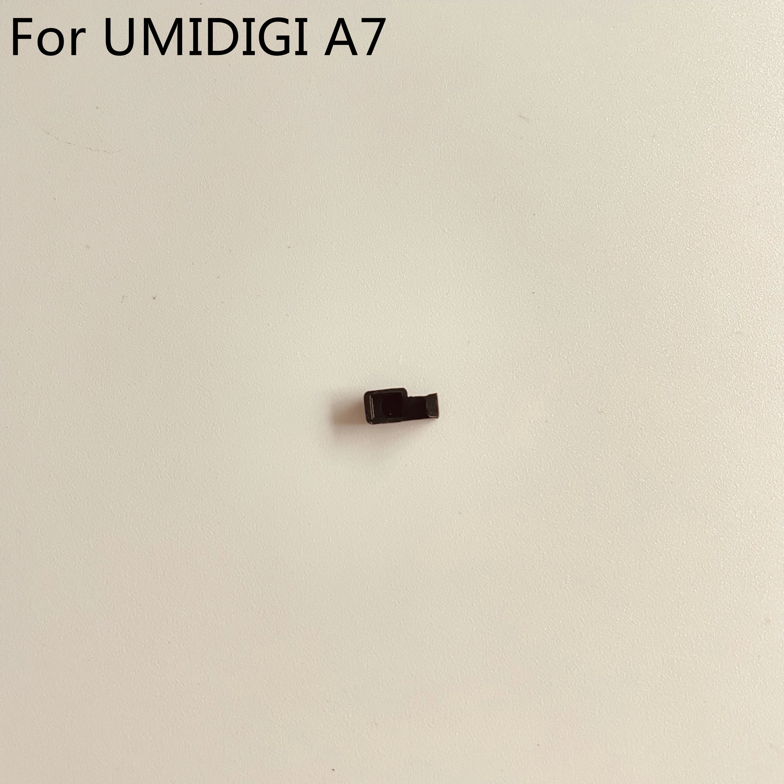 

UMIDIGI A7 Used Phone Proximately Sensor Rubber Sleeve For UMIDIGI A7 Helio P20 MT6757 6.49'' 1560x720 Free Shipping