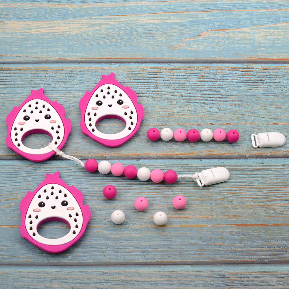 1 шт. детский силиконовый Прорезыватель для зубов | Мать и ребенок
