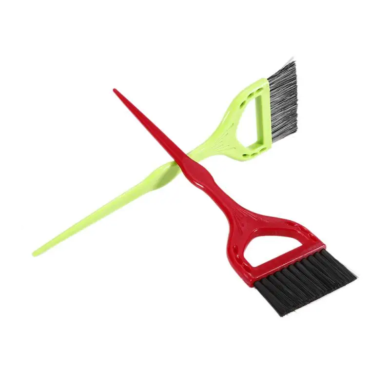 Пластиковая кисть для окрашивания волос ELECOOL расческа сделай сам салонный