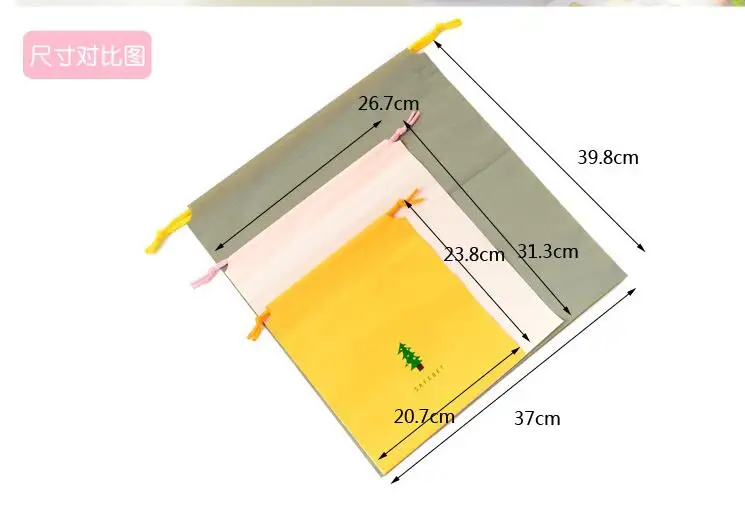Дорожная женская косметичка из ПВХ чехол сумки для макияжа на шнурке красивый