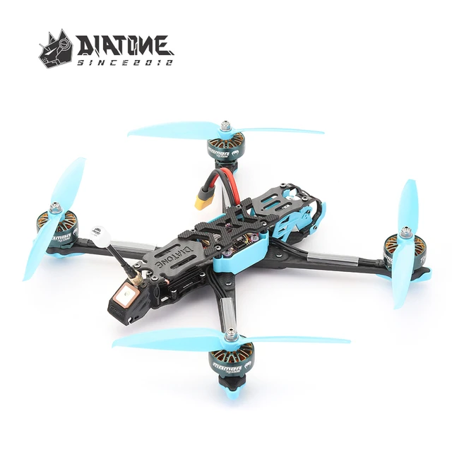 Diatone Roma F7 6S Power Kit without FPV BNF MSR-SBUS