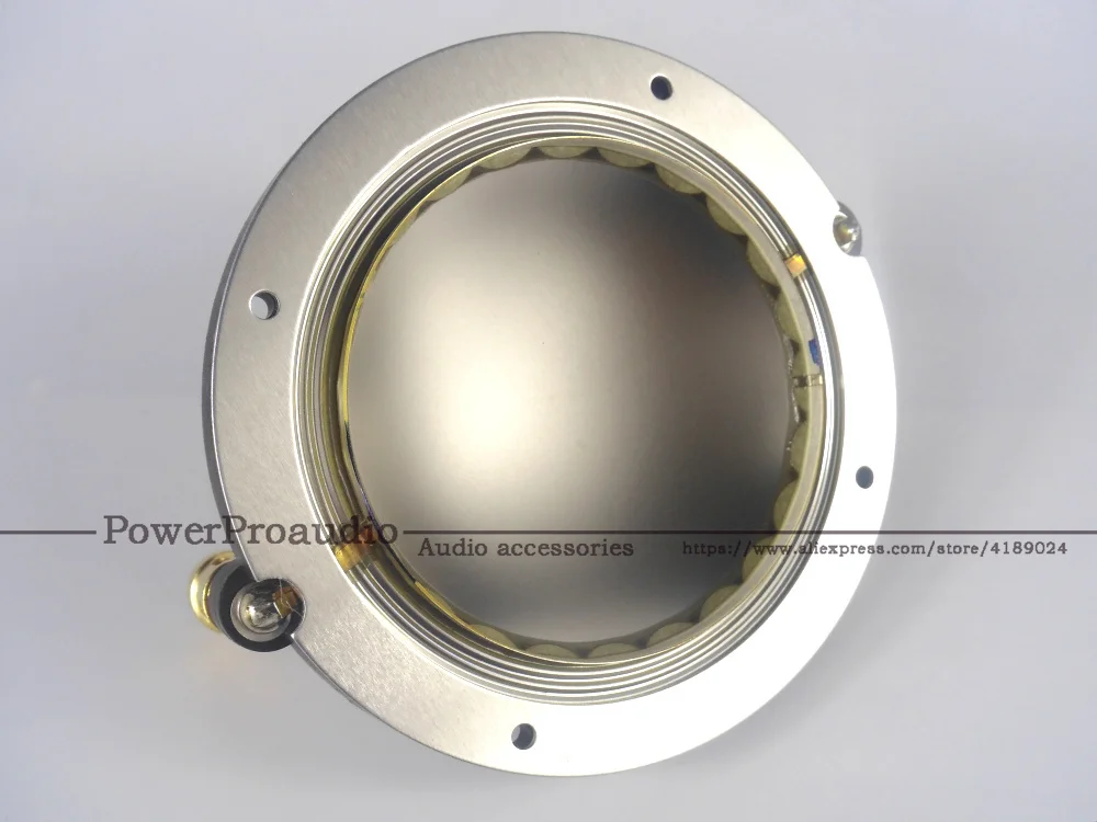 Диафрагма для P Audio SD 750N - алюминиевый плоский провод 8 Ом