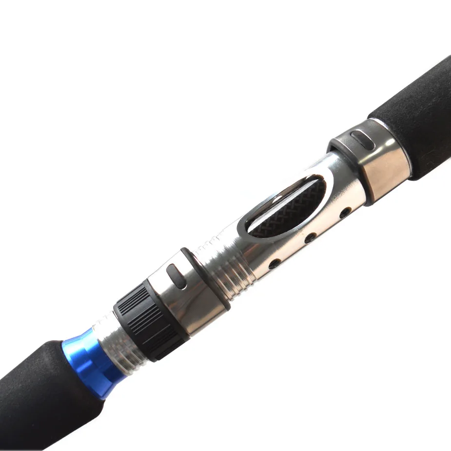 Рыболовное спиннинговое удилище TOMA из углеродного волокна Быстродействующее