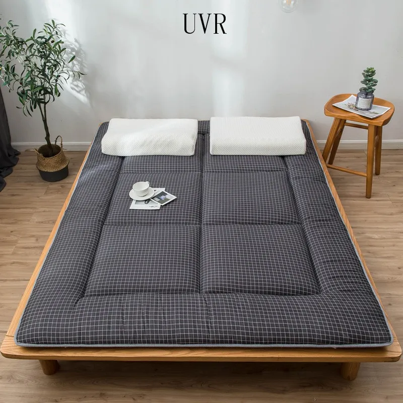

UVR Four Seasons Mattres Collapsible Japanese-style Floor Mat Help Sleep For Family Tatami High Quality Bed Mat
