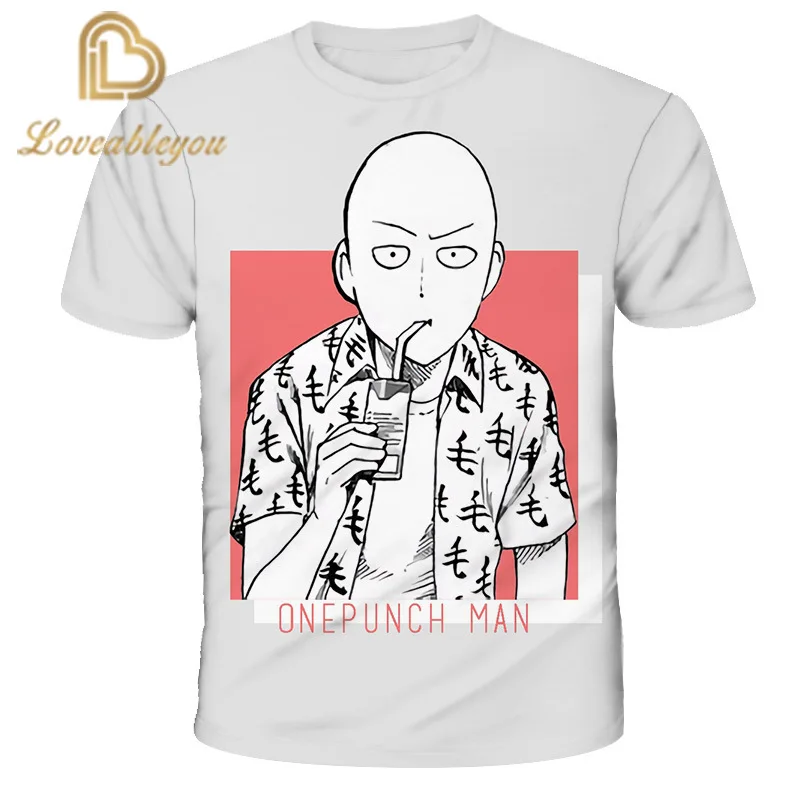 Janpanese Anime One Punch Man T Shirt Men Women Kid Tshirt Top Streetwear Tee Spring Summer for Boys Girls |