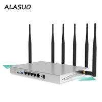 802 11ac 4g router wi fi repeater 1200mbps 3g 4g 5ghz wireless gigabit router modem with sim card slot for industry home outdoor