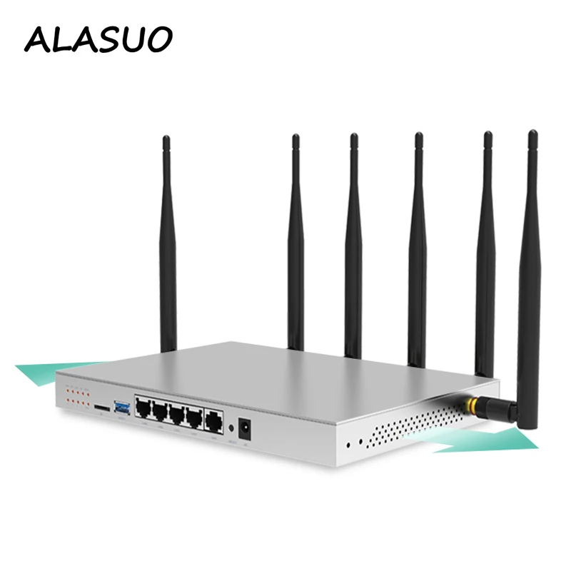 802.11AC 4G маршрутизатор Wi fi Ретранслятор 1200 Мбит/с 3g 4g 5ghz беспроводной гигабитный