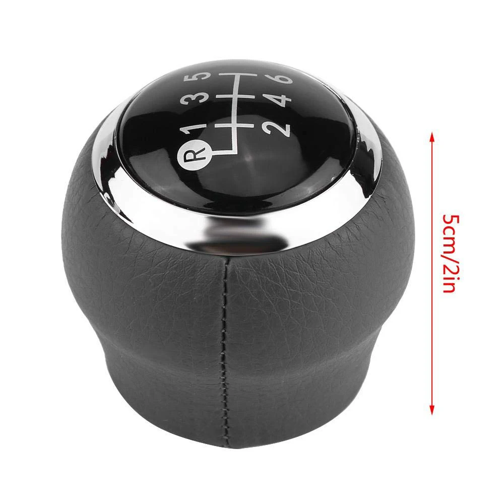 Ручка переключения рулевого механизма автомобиля 5/6 скоростей автостайлинг