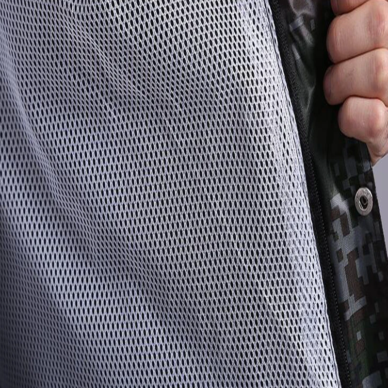 Камуфляжная Светоотражающая одежда защитная Рабочая для улицы модные стильные