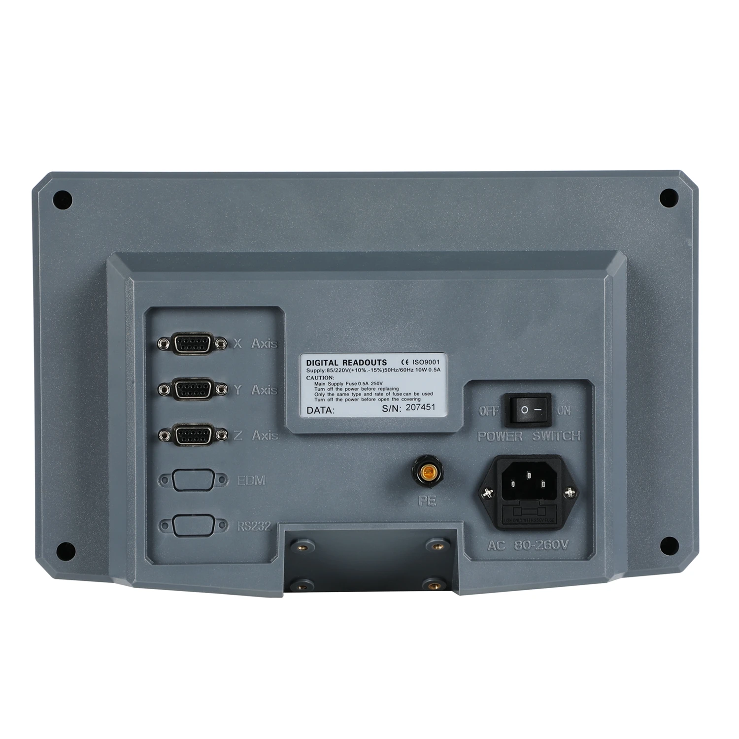 9 языков большой ЖК-дисплей УЦИ HS800-3 3 оси цифровой индикации Дисплей TTL AC110V/220V для самостоятельной сборки мини токарные станки мельница лине...