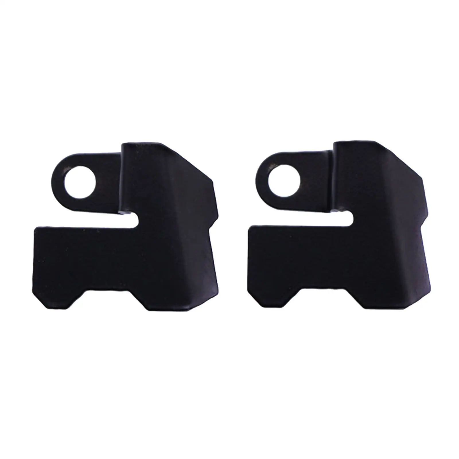 

1 пара, прочная пластиковая защитная крышка для мотоцикла, замена для YAMAHA TRACER 900 FJ-09 2015-2019, черная ступица переднего и заднего колеса