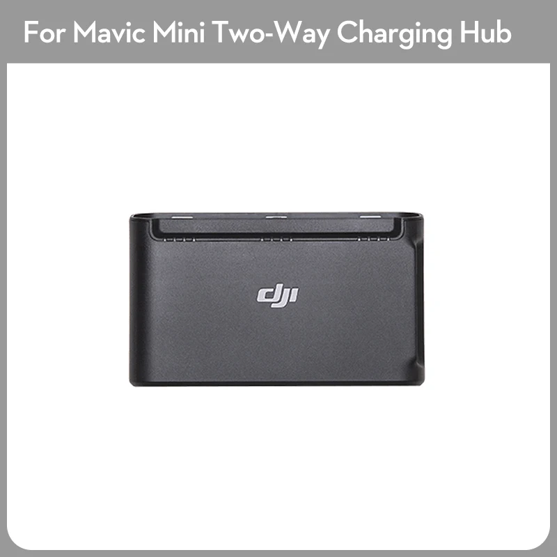 Mavic Mini Drone двусторонний Аккумулятор для зарядки концентратора для DJI Mavic Mini батарея