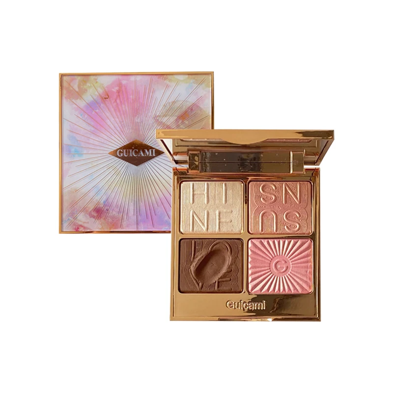 Новые тени для век Палитра Макияж Блеск Тени Профессиональная Матовая красота