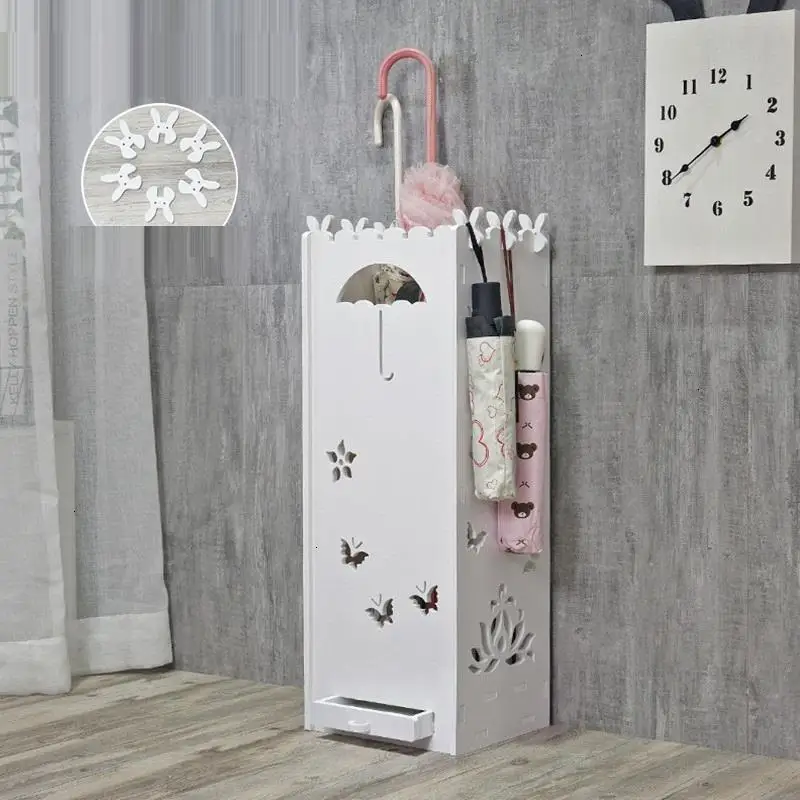 Держатель для зонта с цветами дома | Дом и сад