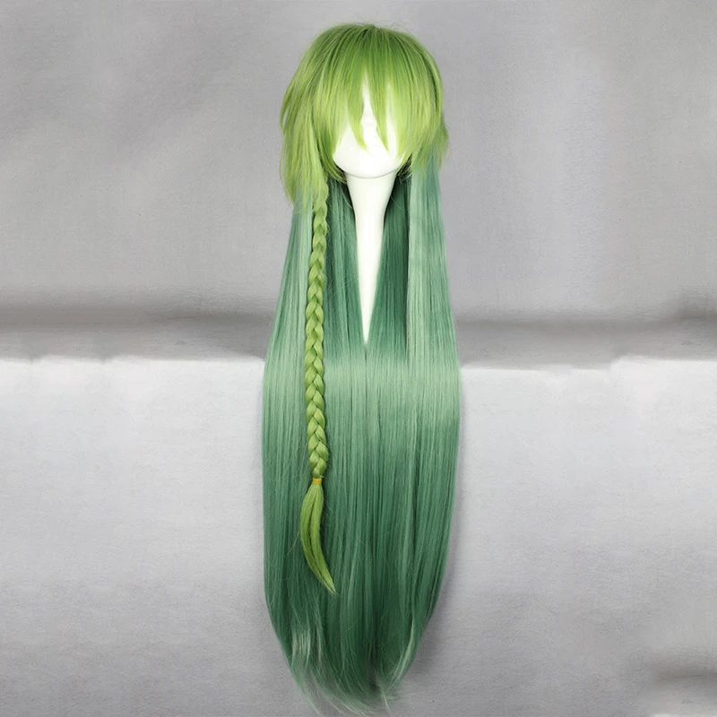 Аниме Амнезия Косплей парики утье косплей парик жаропрочные синтетические