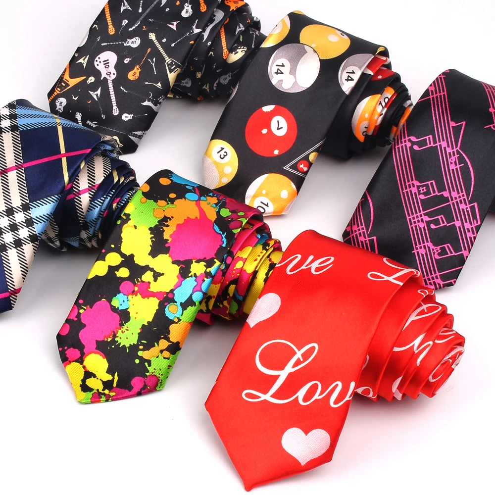 Fashion Slim Necktie Skinny Scrawl Dot Tie For Men Women Designer Plaid Necktie For Party Formal Bow knot Stripe Print Ties