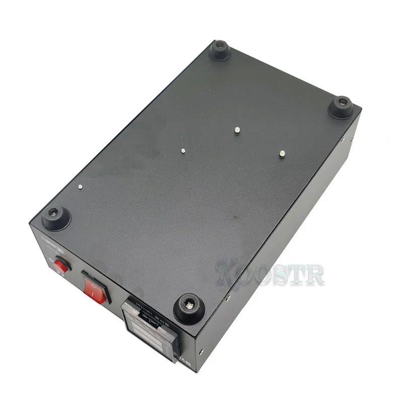 7 дюймов ЖК дисплей сепаратор для ремонта/Разделение/отдельный Встроенный