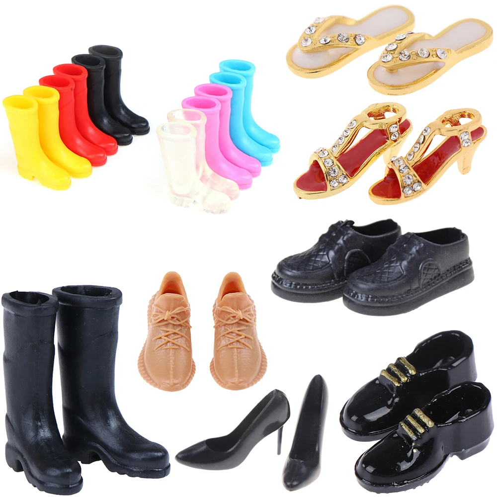 1 пара кукольных туфель кроссовки обувь для Кена мужские куклы аксессуары