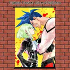Плакат на стену аниме промо фотиа Лио Тимо гало, аниме художественный принт 60x40 см, домашний декор, плакат, каллиграфия, роспись