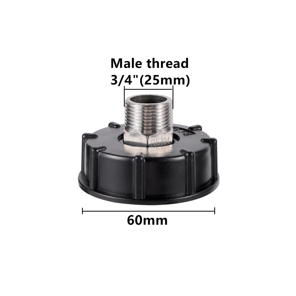 

Адаптер для бака IBC Talk-Satisfied S60x6