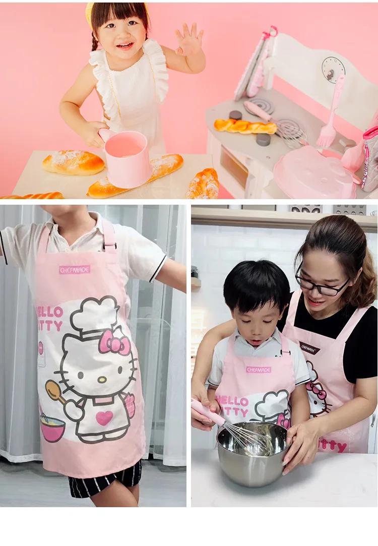 HELLO KITTY детский набор для выпечки торта