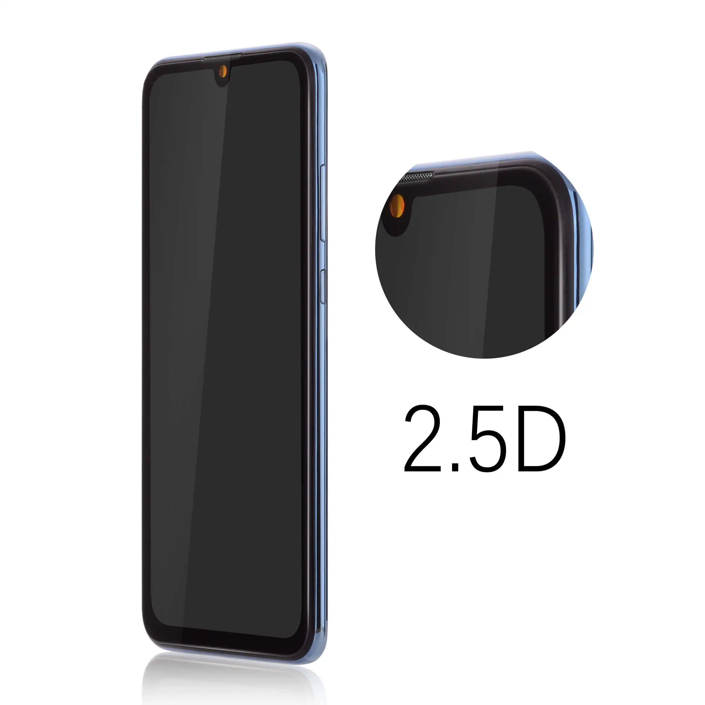 Дисплей для Huawei Honor 10 Lite HRY-LX1 LCD в сборе с тачскрином 6.21'' черный