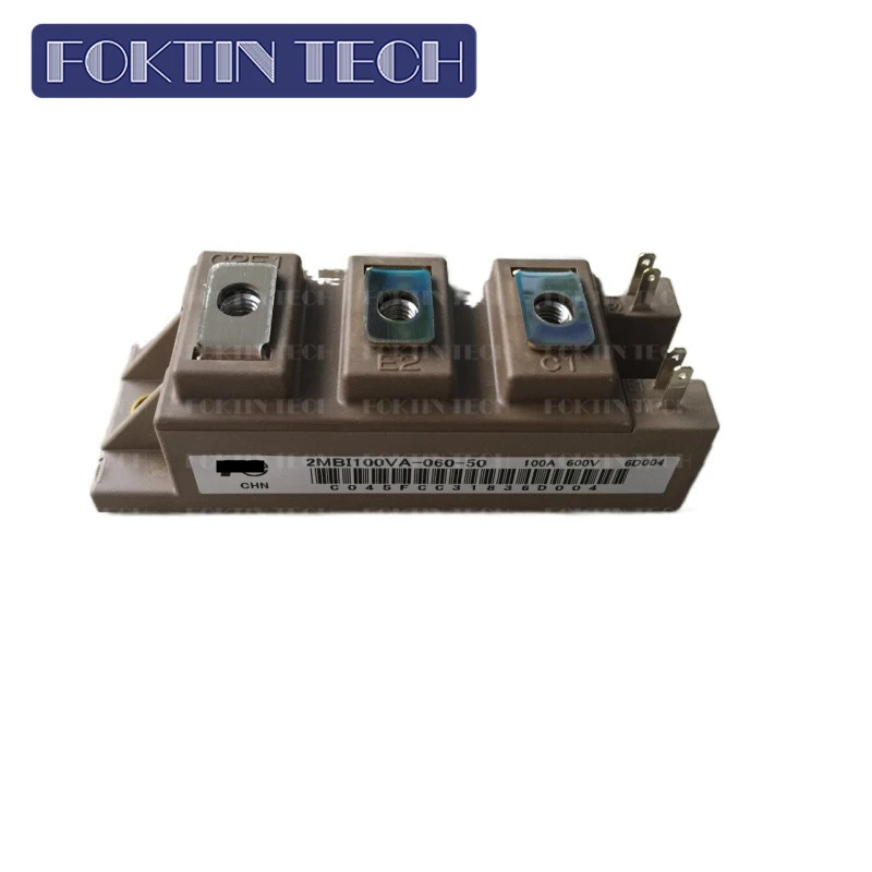 IGBT модуль 2MBI100VA-060-50 2MBI150VA-060-50 2MBI200VA-060-50