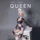 Кукла Фэнтези Ангел 14 королева BJD Супермодная модель MSD русская кукла из смолы оригинальный дизайн OOAK игрушки