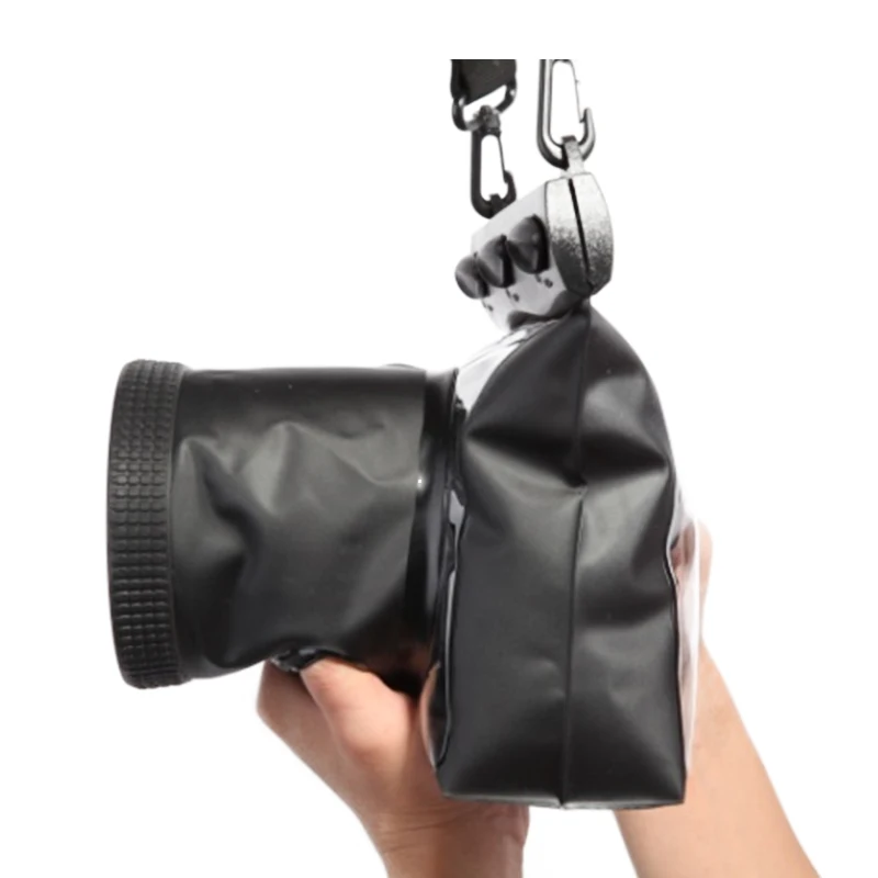 PB05-C Newest digital Single lens reflex camera waterproof bag waterproof Digital Camera bag within 20m water