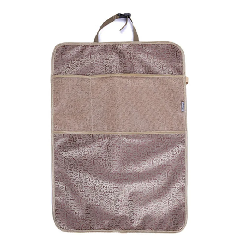 Защита от детей подушка для сиденья автомобиля защита спинки с сумкой хранения