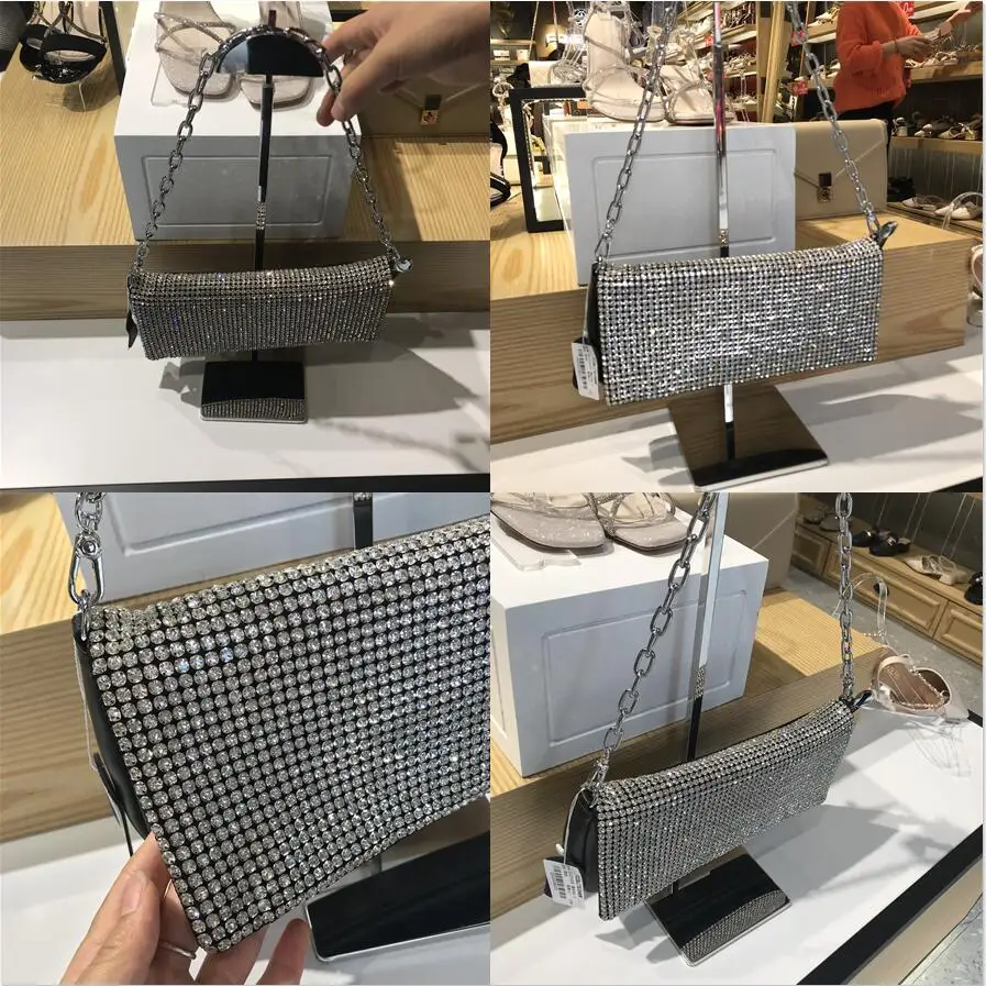 1 м Шикарные Цвет с украшением в виде бриллиантового колье 24 со стразами ряд