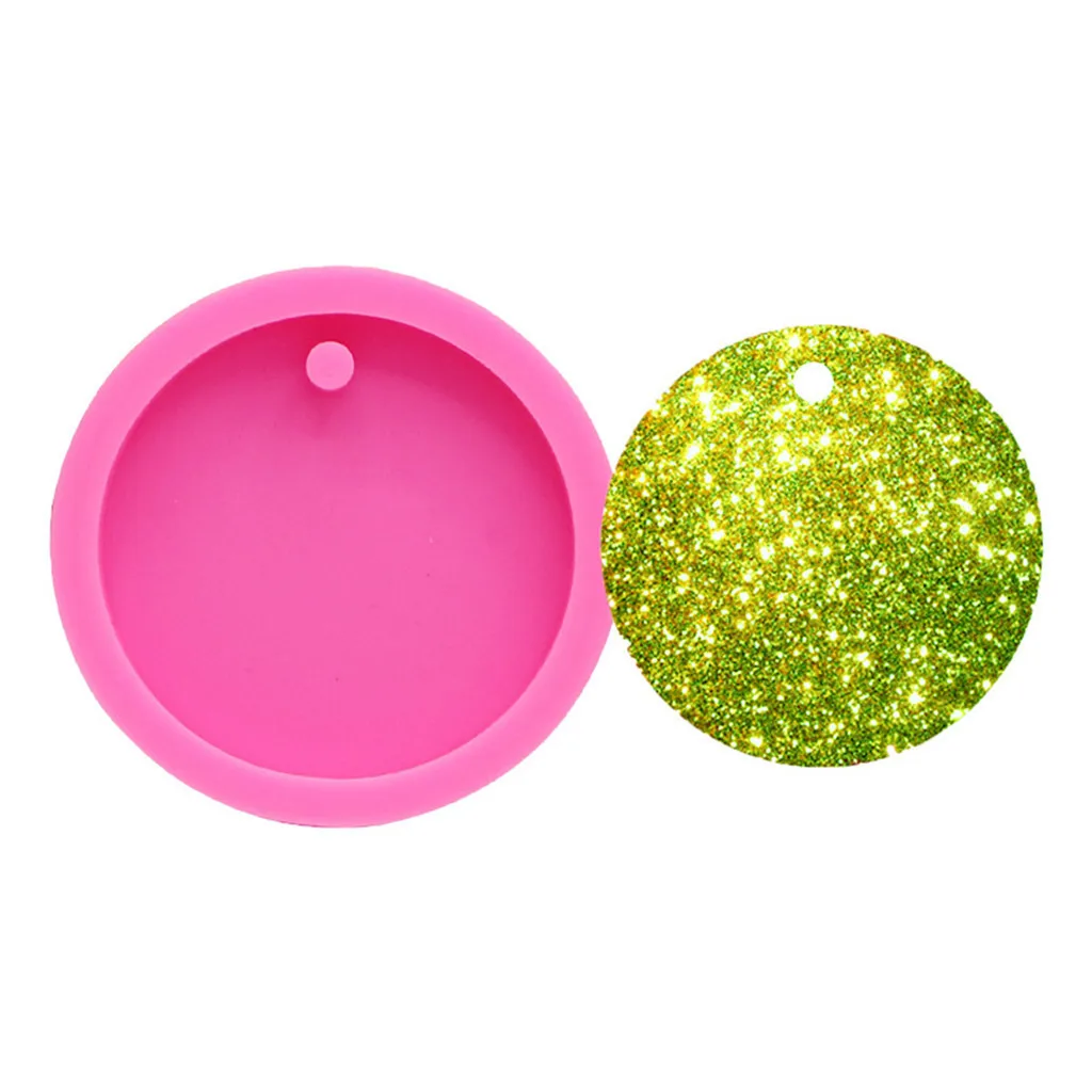 Круглая соломенная форма для торта силиконовая антипригарная Маффин Конфеты