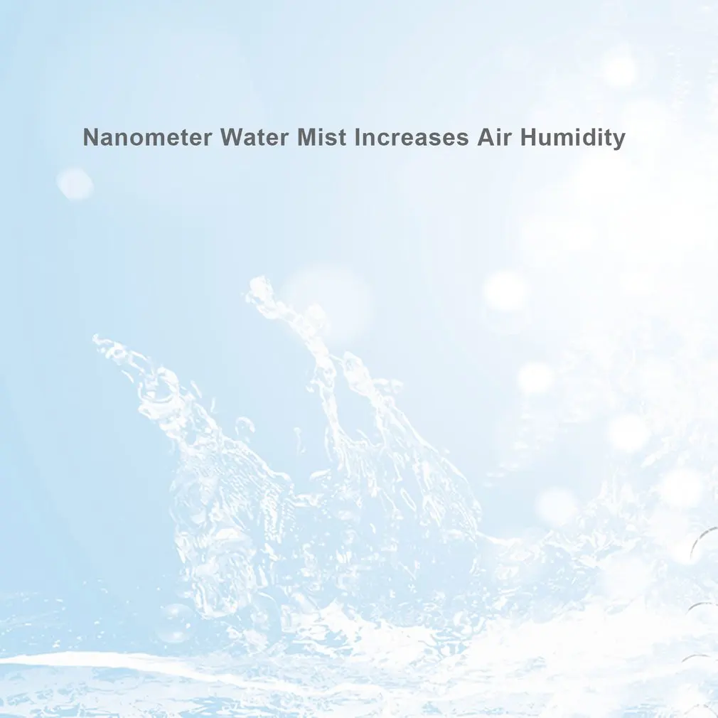 Ufo арома увлажнитель крышка от бутылки Тип мини топливный бак Портативный