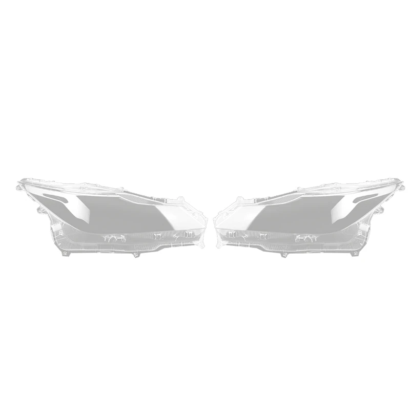 

Car Front Headlight Lens Cover Headlight Lamp Replacement Shell for Toyota Corolla 2019 2020 2021