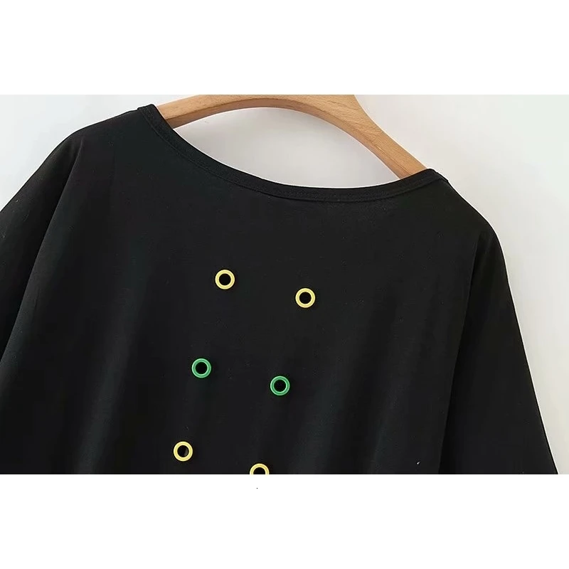 Женское синее платье больших размеров с короткими ртами и цветами повседневные