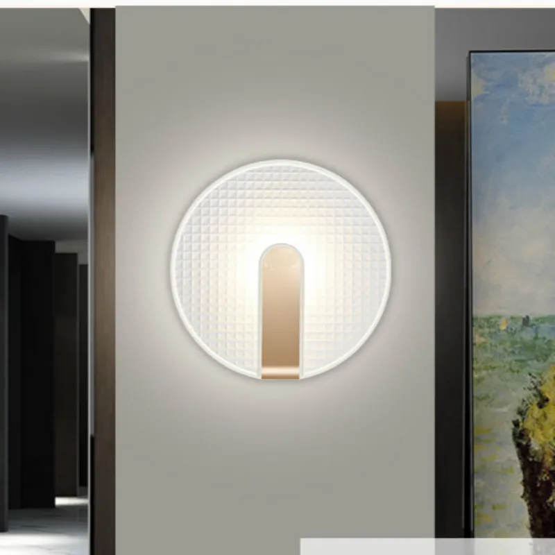 Исследование 9W Led бра для дома деко Внутреннее освещение прикроватные