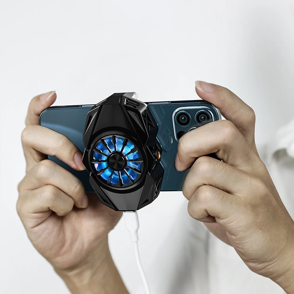 

Портативный охладитель для сотового телефона, держатель для радиатора, подставка, держатель для охлаждения, подставка для радиатора